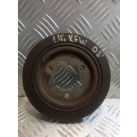 Шкив коленвала Peugeot 206 рестайлинг 2002-2009 2008 E102111A