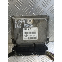 Блок управления двигателем Volkswagen Golf 4 1997-2006 1998 036906014AB