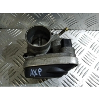 Заслонка дроссельная Seat Leon (1M1) 1999-2006 2001 036133062L