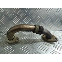 Трубка системы рециркуляции EGR Volkswagen Sharan 2000-2006 2002 038131521E