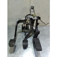 Узел педальный (блок педалей) Volkswagen Passat B5 1996-2000 1997 8D1721117E