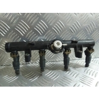 Топливная рампа Seat Cordoba 1999-2002 1999 030133319AA 0280151071 030906031J 0280155919