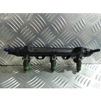 Топливная рампа Volkswagen Polo 4 2001-2005 2002 03E133320 03E906031 2155A06635