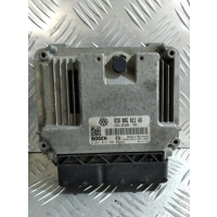 Блок управления двигателем Volkswagen Caddy 3 2004-2010 2006 0281012390 03G906021AQ