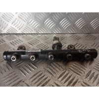 Топливная рампа Peugeot 407 2004-2011 2007 9681649580
