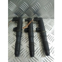 Катушка зажигания Renault Laguna 2 2001-2005 2002 0040100052 ZS052