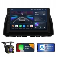 Mazda cx - 5 2012 - 2016 радио android сим gps 4 / 64gb