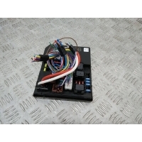 блок предохранителей Nissan Juke F15 2014 284B71KK0B