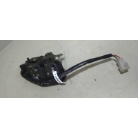 замок двери передней правой Mazda 626 GE 1992 GA7C-58-310B