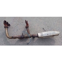 Труба приемная глушителя Honda Pilot 2004