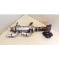 радиатор egr Peugeot 806 221 1999 9637707680,869852J,VALEO