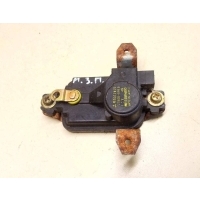 Моторчик заслонки печки Mitsubishi Sigma 4 1996 MB517615,DENSO