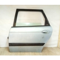 замок двери задней левой Citroen C5 2005 0000913784