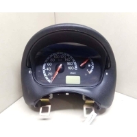 Щиток приборов (приборная панель) Fiat Seicento 2002 735290633,6063449915