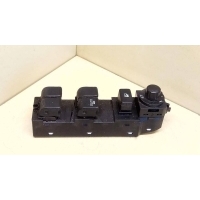 Кнопка стеклоподъемника переднего левого Mazda CX-3 2017 DA6K66350,5AB-00146A01