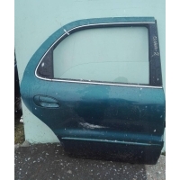 Ручка наружная задняя правая Kia Clarus 2001