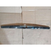 Накладка (молдинг) крышки багажника Nissan Almera G15 (G15) 2013 848104AB0C
