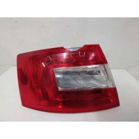 Ремкомплект фонарей Skoda Octavia A7 2017 5E5945111B, 5E5945095B