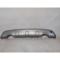 Накладка (юбка) заднего бампера Chevrolet Captiva 2010 96623493