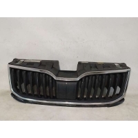Решетка радиатора Skoda Octavia A7 2016 5E0853653A