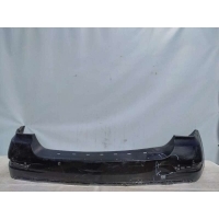 Бампер задний Mercedes ML W164 2007 A1648802940