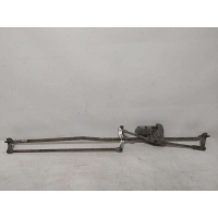 Механизм стеклоочистителя (трапеция дворников) Peugeot 408 2013 6405HY, 9684806680, 3397021099