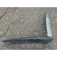 Накладка (юбка) переднего бампера Mercedes CLS C257 2020 A2578855502