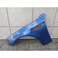 Крыло переднее левое BMW 5 F10/F11/GT F07 2016 41357844701