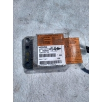 Блок AirBag Nissan Navara (D40) 2004-2015 2008 98820EB01B