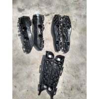 Кронштейн заднего бампера правый Toyota RAV 4 2006-2013 2006