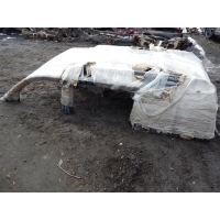Дуги на крышу (рейлинги) Nissan Pathfinder (R51M) 2006
