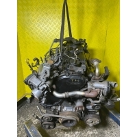 Двигатель Nissan Navara (D40) 2004-2015 2012 2.5 D YD25DDTI 101025X00A, YD25DDTI