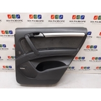 Обшивка двери AUDI Q7 4LB 2006 4L0867304BWFA