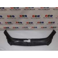 накладка на бампер AUDI Q7 4LB 2006 4L0807081