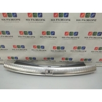накладка на заднюю панель AUDI Q7 4LB 2006 4L0864483A