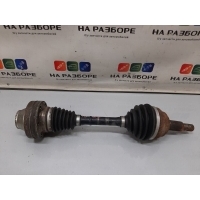 привод AUDI Q7 4LB 2006 7L0407271F