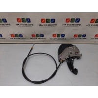 педаль стояночного тормоза AUDI Q7 4LB 2006 7L0721797E