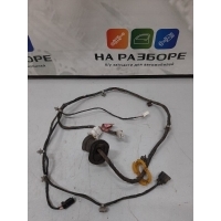 проводка двери SsangYong Kyron DJ 2008 82720-09012