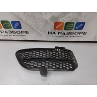 накладка на бампер VOLKSWAGEN TOUAREG 7L6853666B