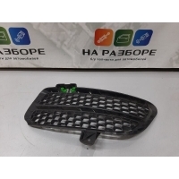 накладка на бампер VOLKSWAGEN TOUAREG 7L6853665B