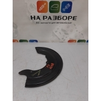 пыльник тормозного диска Renault Duster 2019 411618034R