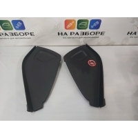 накладки на торпедо боковые L405, SE 2015 CPLA-04480