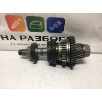 Вал Вторичный КПП Mazda 3 BL f5d417301