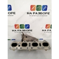 коллектор выпускной Porsche Cayenne 958 2014 94811113000