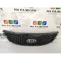 решетка радиатора Kia Sorento 2 Рест 86350-2p000