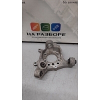 цапфа задняя (кулак) INFINITI G37 V36, Кабриолет 2012 43018-1BA0B