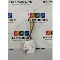 замок двери MAZDA 3 BL 2010 BBM473310A