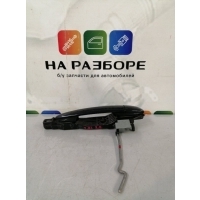 ручка двери внешняя MAZDA 3 BL 2010 GS1D72410H08