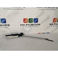 ручка двери внешняя Skoda Rapid NH3 2017 5E0 837 349 A