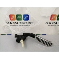 педаль газа Volkswagen Touareg GP, 7LA, 7L6, 7L7 2004 7L0 723 507